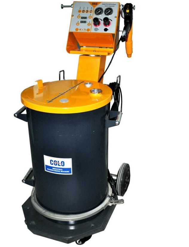 Electrostatic Powder Coating Gun