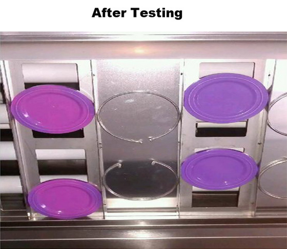 Astmb117 Lab Equipment Corrosion Aging Test Salt Spray Test Chamber