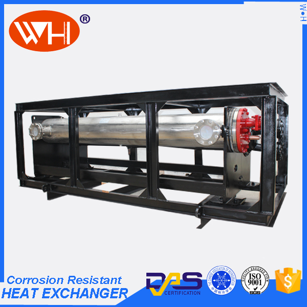 High Efficient refrigeration chiller manufacture heating and cooling unitsheat exchanger refrigeration