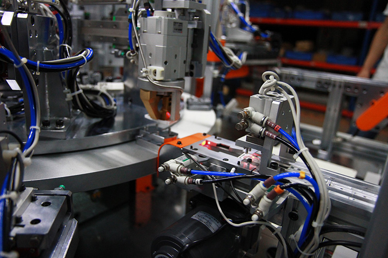 High Quality Battery Assembly Automated Equipment