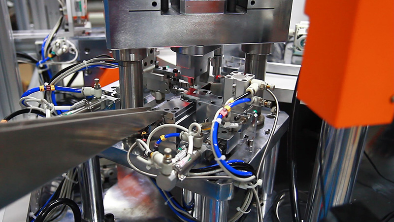 High Quality Battery Assembly Automated Equipment