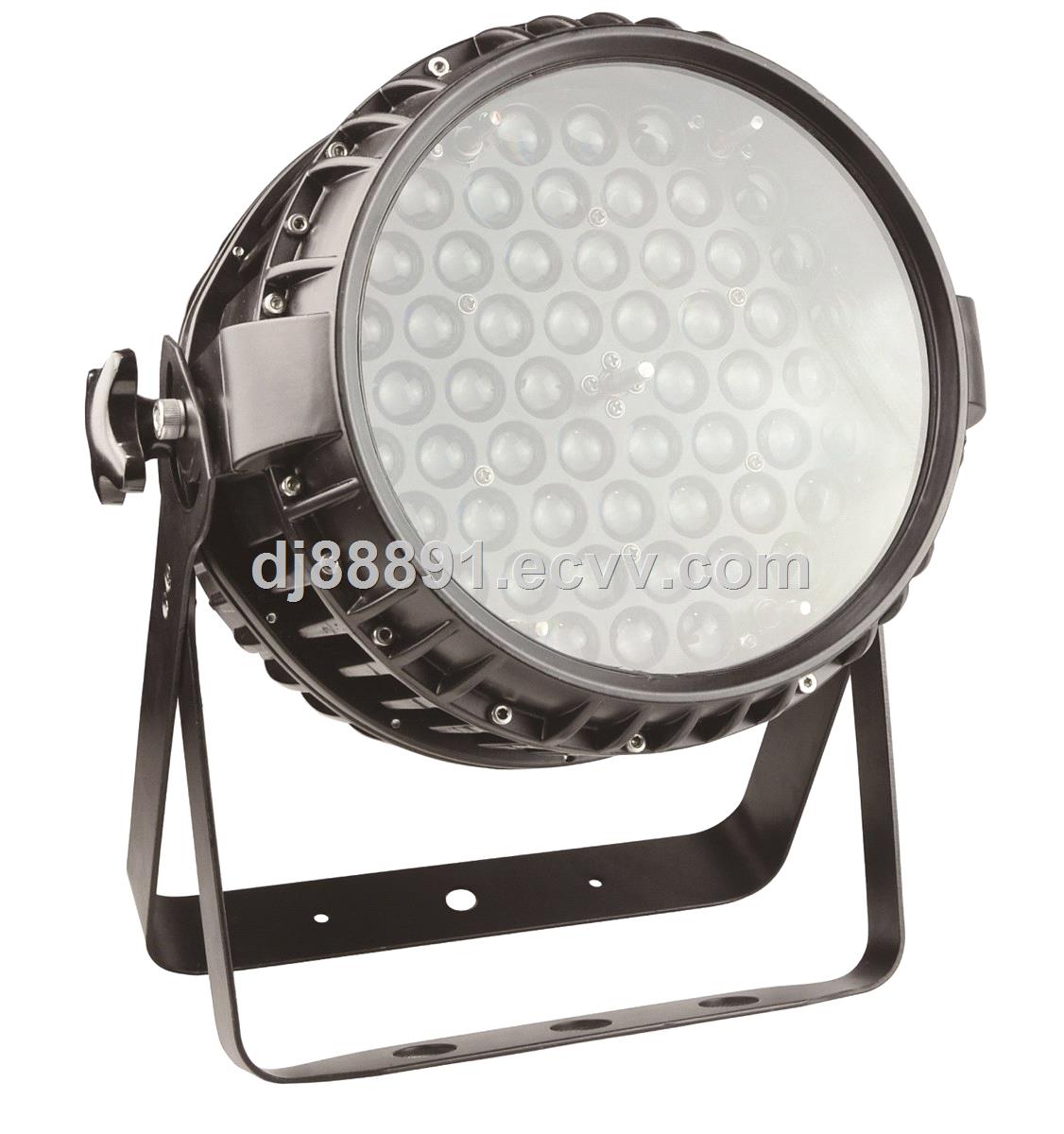LED 54pcs Zoom Par Light