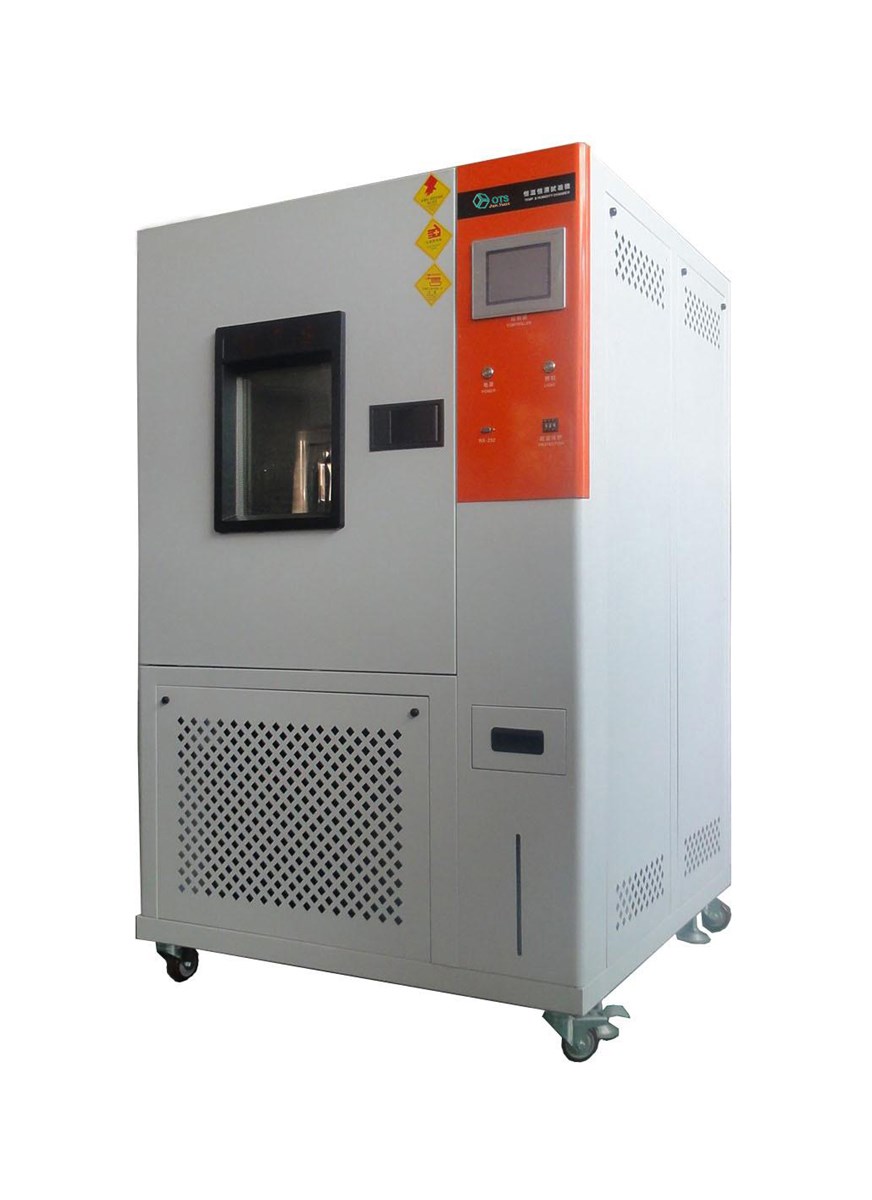 PLC Touch Laboratory Temperature Humidity Test Machine of Environmental Climate Chamber