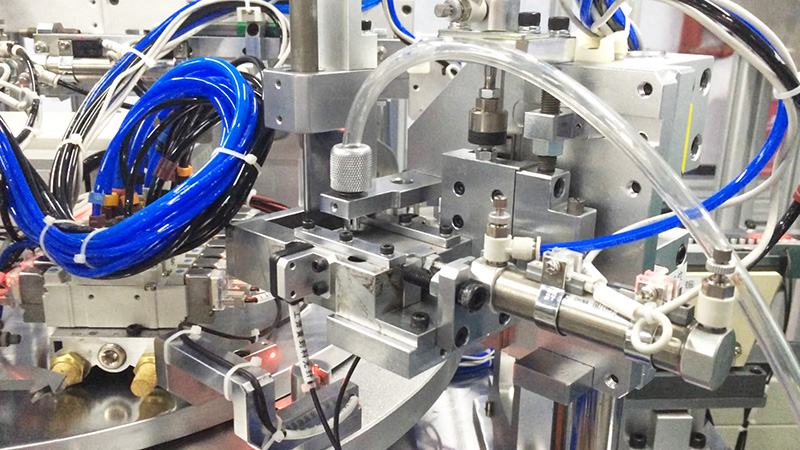 High Quality Release Automatic Assembly Machine