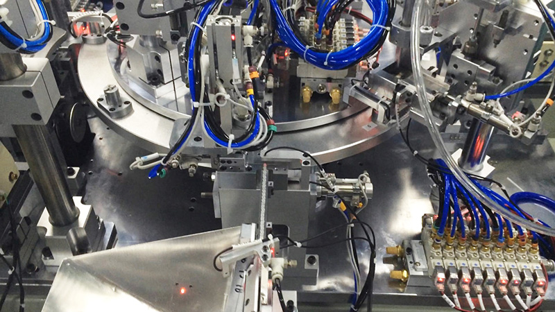 High Quality Release Automatic Assembly Machine