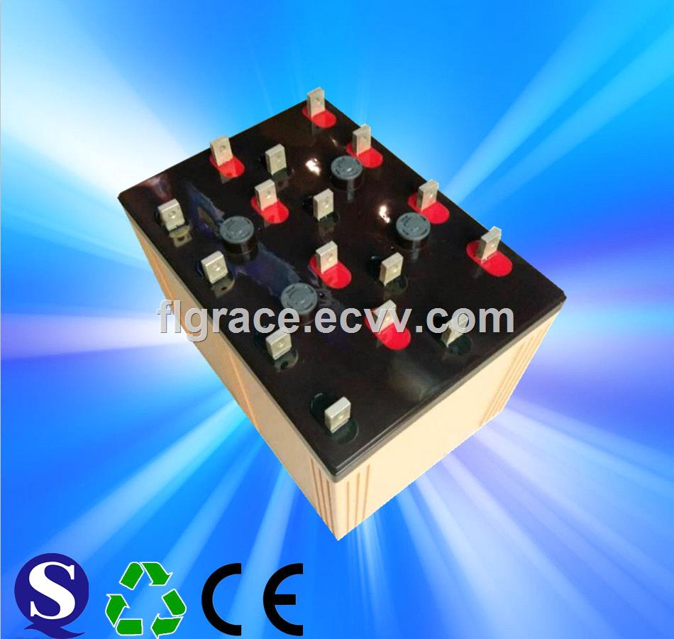 Solar Gel Battery 2V 2000ah Deep Cycle Lead Acid Battery With Cheap Price