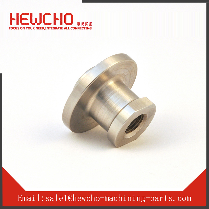 Stainless Steel Custom CNC Precision Machined Products