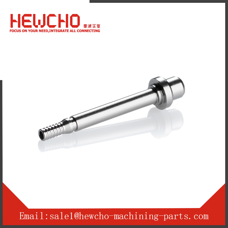 Stainless Steel CNC Machining Service Precision Machined Parts