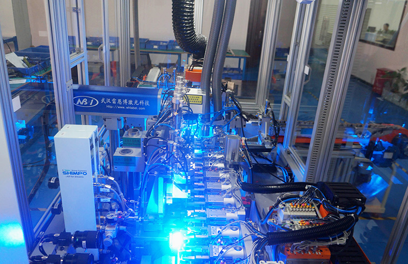 Tappet Base Thickness Automated Detection And Sort Machine