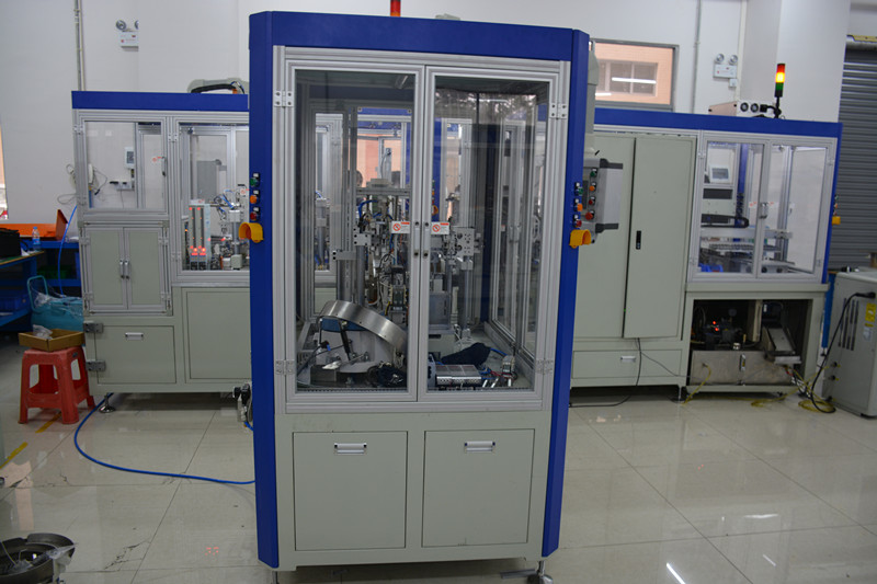 High End Tappet FullAutomatic Production Line