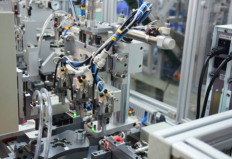 High End Tappet FullAutomatic Production Line