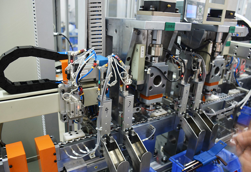High End Tappet FullAutomatic Production Line