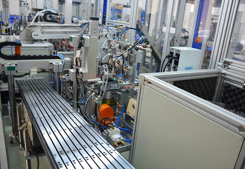 High End Tappet FullAutomatic Production Line