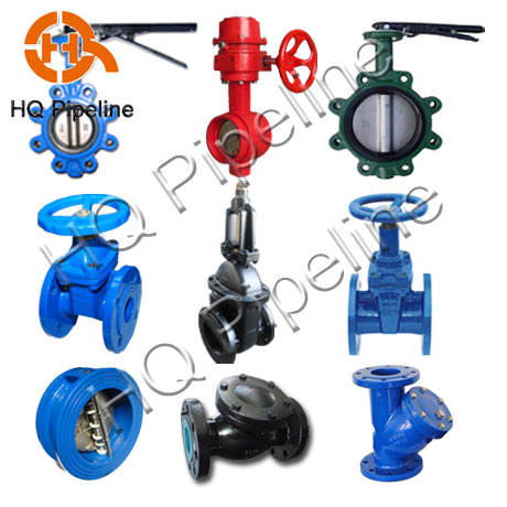 casting valve