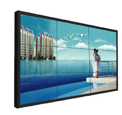 economical convenient and slapup lcd video wall