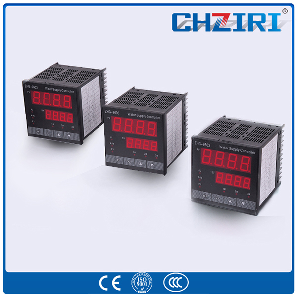 AC220V constant pressure water supply pump variable frequency controller