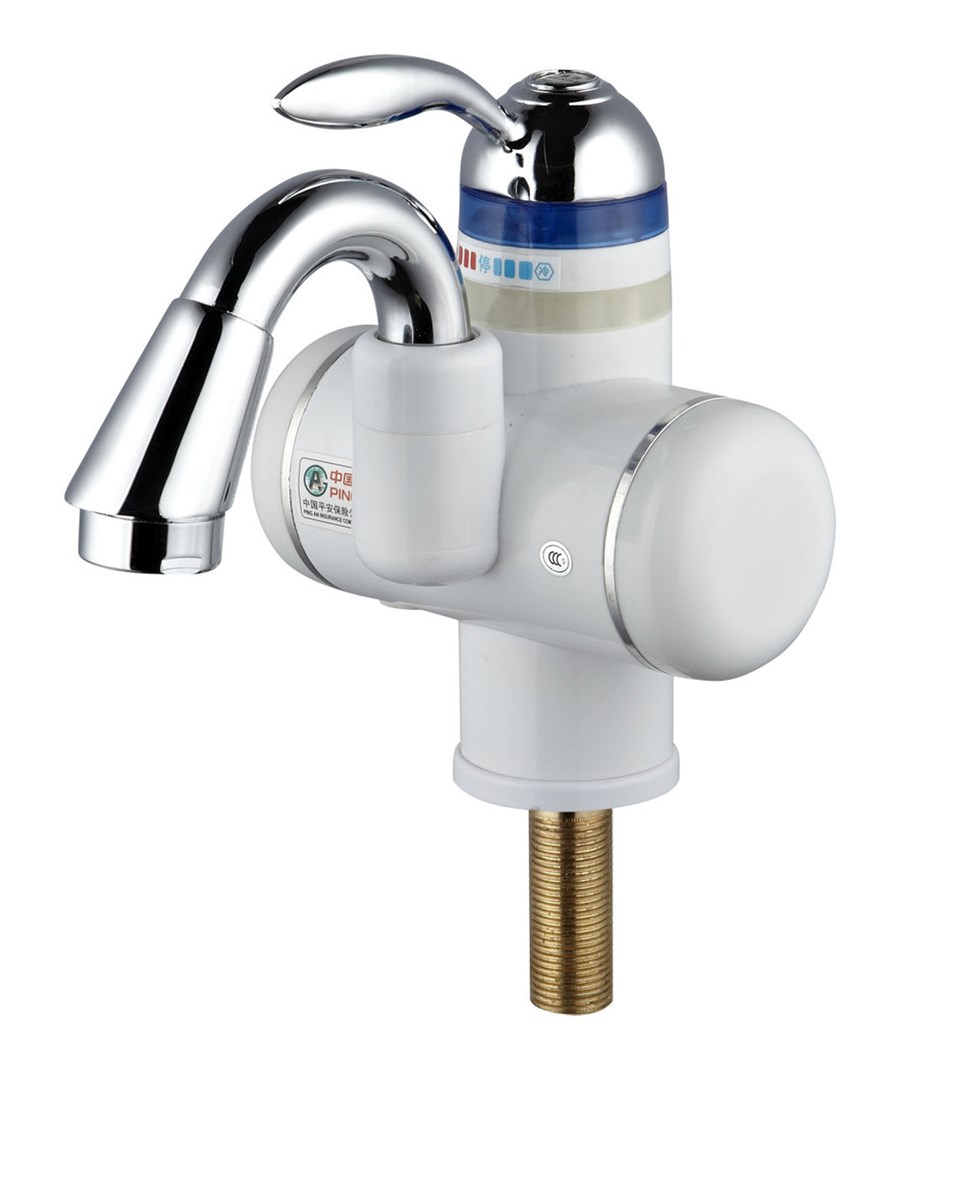 electric hot water tap