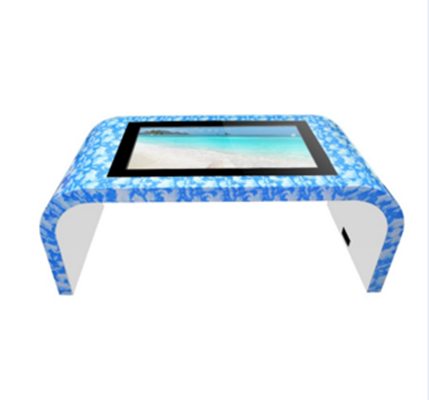 46 inch interactive selfservice android touch ir touchscreen table
