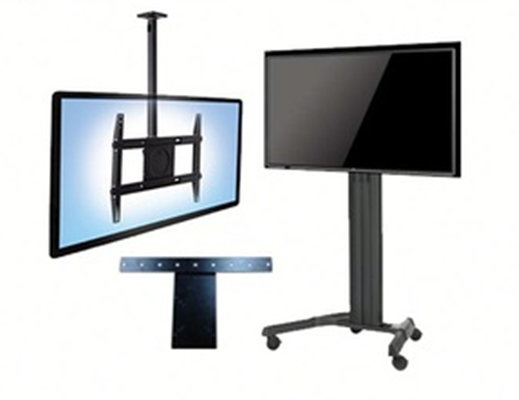 55 inch floor stand digital signage push botton information kiosk