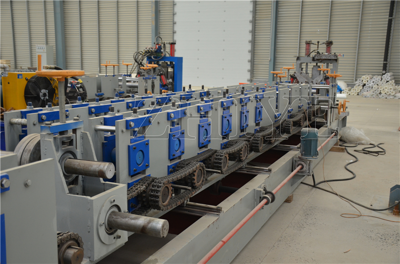 C Z Channel Making Machines Price
