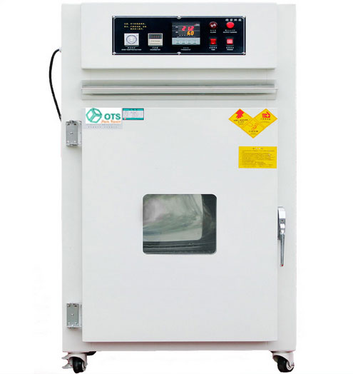 Electronics Lab Equipment High Temperature Hot Air Vacuum Drying Oven