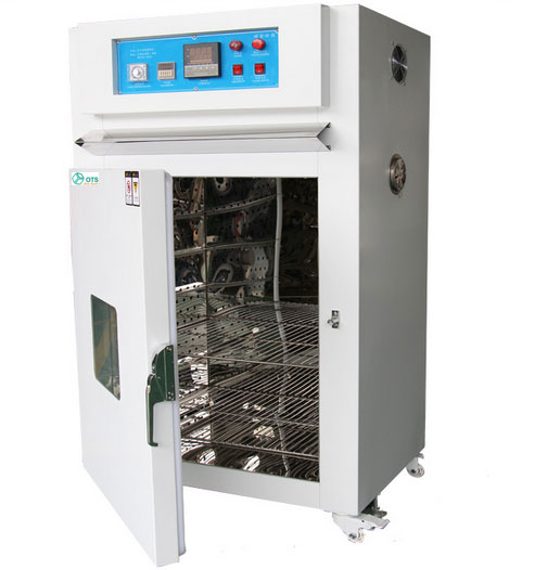 Electronics Envirnoment Lab High Temperature Vertical Vacuum Drying Oven