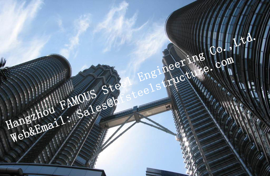 High Rise Building And Multistorey Steel Building For Residential Apartments