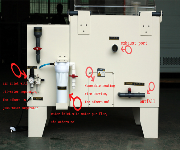 Environmental Climatic Accelerated Weathering UV LED 365nm Light Test Machine