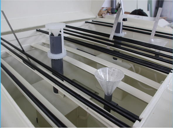 Electronic Power Chamber and Glass Testing Instrument Usage Salt Spray Tester