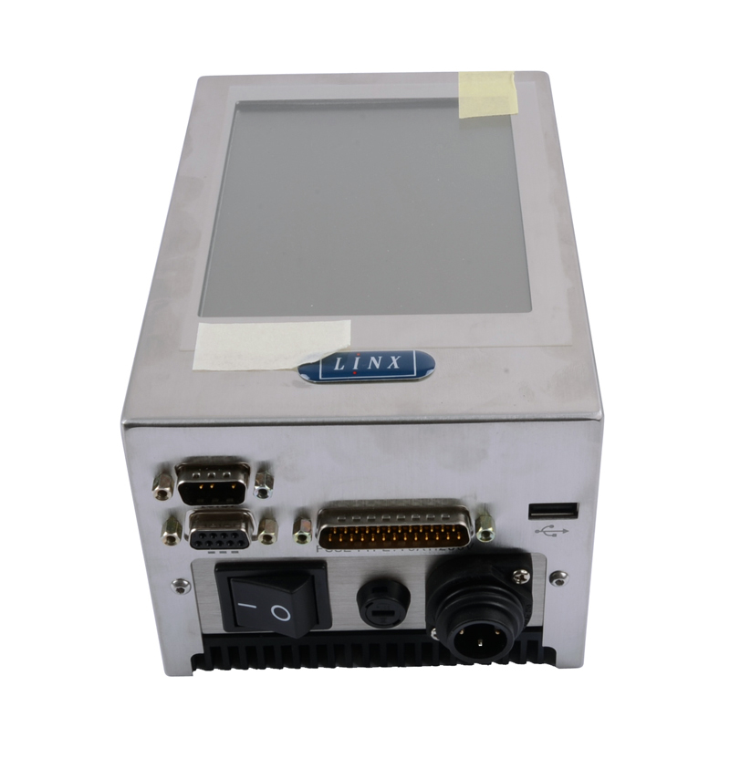 LINX Brand TT3 type hot foil printer LINX Brand TT3 type hot foil printer