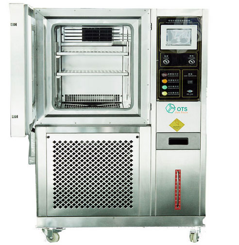 PLC Environmental High Low Temperature Cycling Test Chamber for Plastics
