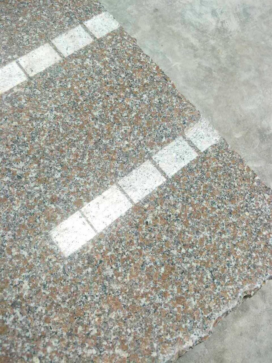 Polisheed China Red Granite G363 For Office Building