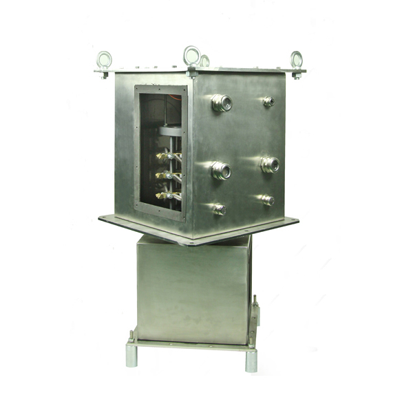 High Current Slip Ring with High PerformanceLPA Series
