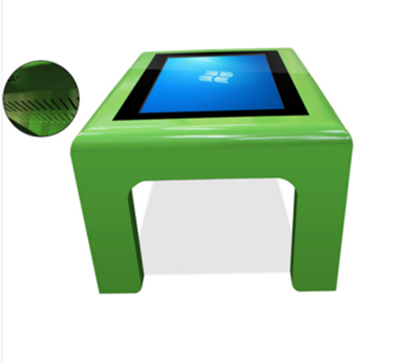 Size optional panel pc multi touch interactive table for kids