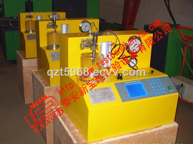CRIA200 common rail injector test bench