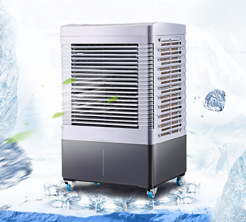 Mobile Air Cooler with Water ECVVC450
