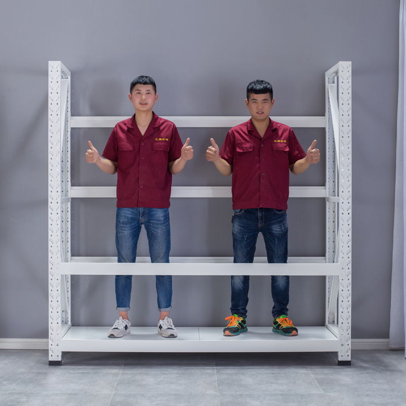 3 Layer Heavy Duty Warehouse Storage Rack With Factory Prices for Sale