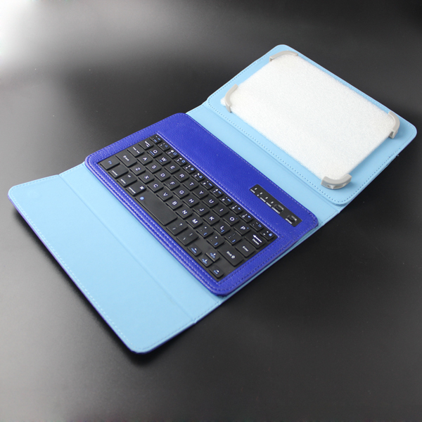 7or8 Colorful Universal Tablet Keyboard Case