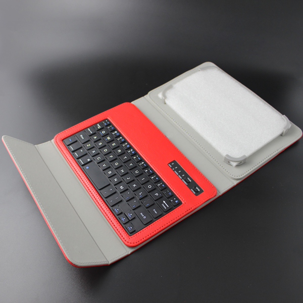 7or8 Colorful Universal Tablet Keyboard Case