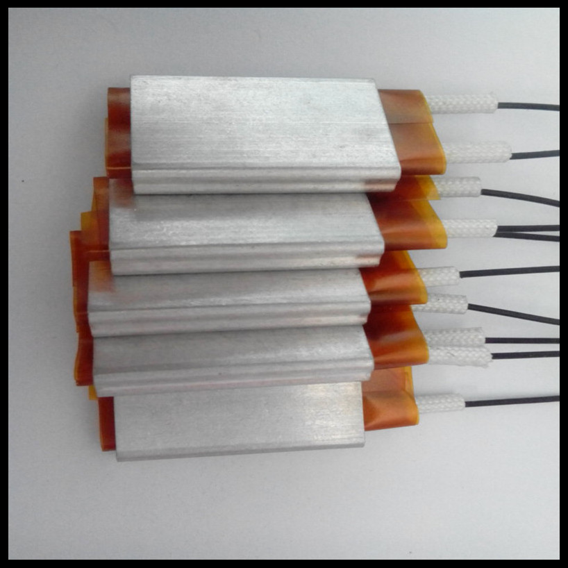 110V PTC conductive heating element