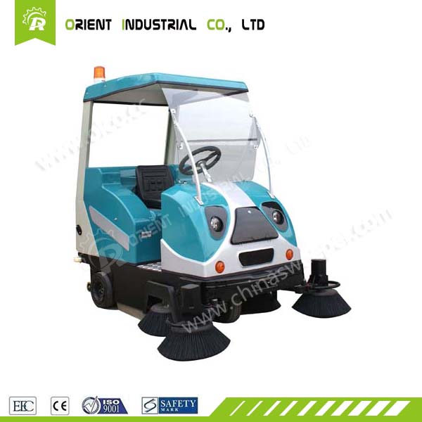 Commercial Road Sweeper ride on sweeper electric sweeper