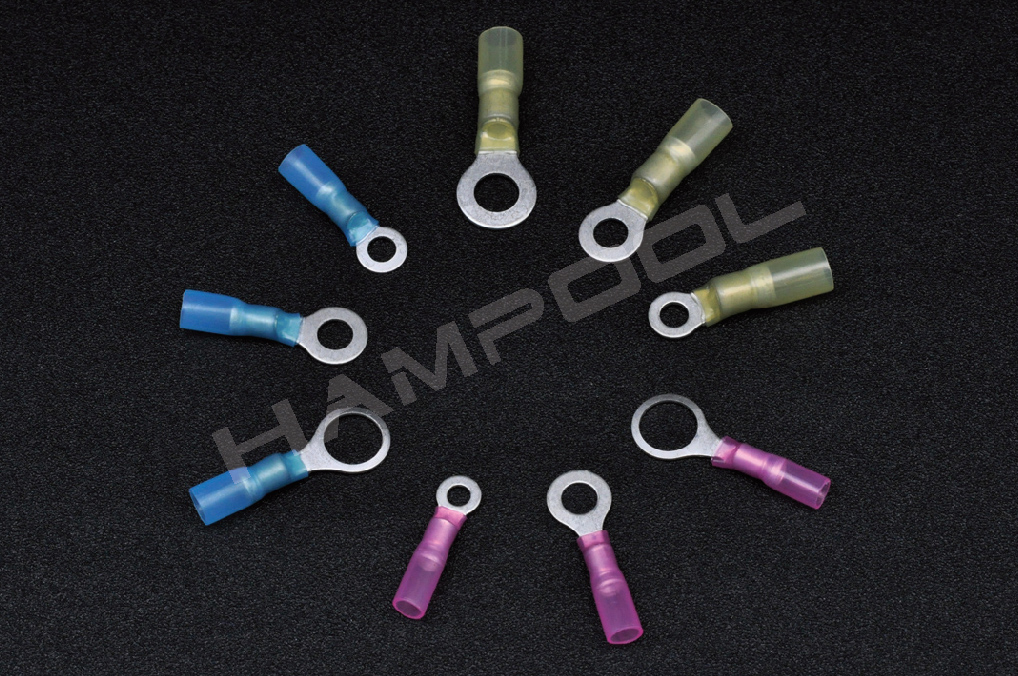 Free sample high quality angle preinsulated terminals