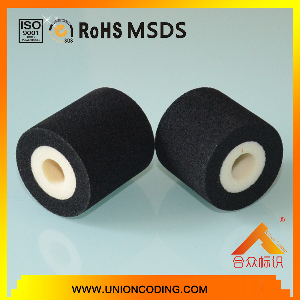 Diameter 36 Black Color Ink Roller for Coding Machine