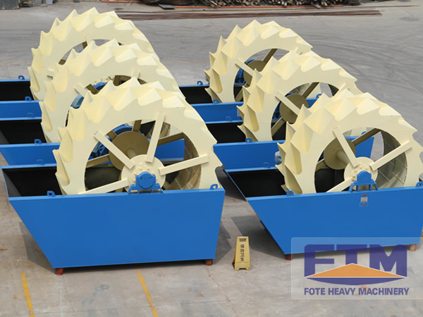 Hot Sale Ore Sand WasherSand Washer Machine Quotation