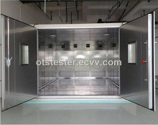 Walkin Large Constant Temperature and Humidity Test Chamber