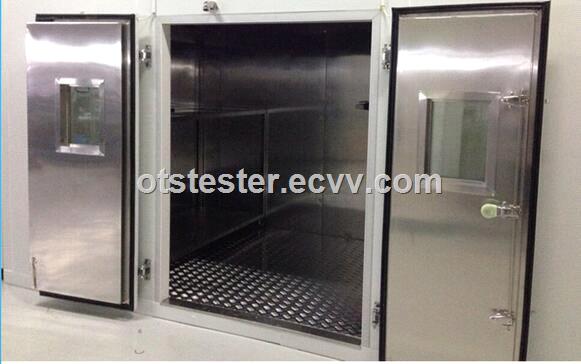 Laboratory Modular Walkin Cyclic Big Volumn Temperature Humidity Chamber