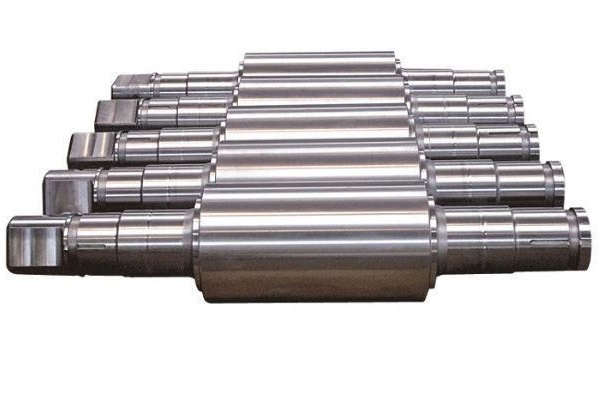 Spheroidal Graphite Cast Iron Rolls Spheroidal Graphite Cast Iron Rolls