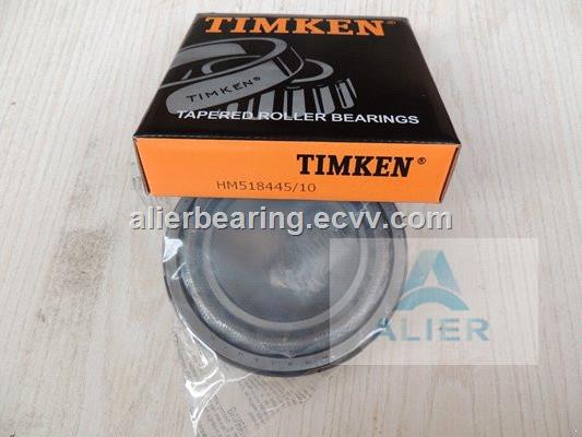 Timken HM518445HM518410 Taper roller bearings