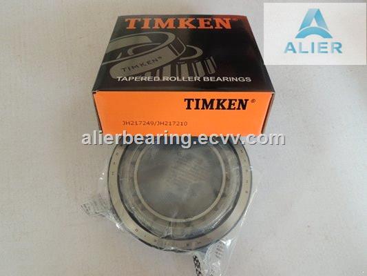 Timken JH217249JH217210 Taper roller bearings