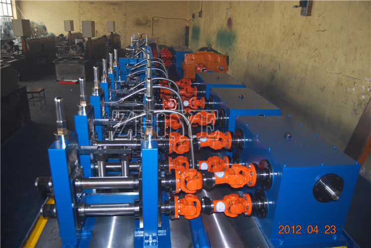 Welded Pipe Forming Machinery